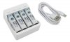 Ładowarka Ansmann USB Basic IV + 4x AA 1300mAh
